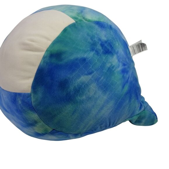 Squishmallows Kellytoy Damien Plush Blue Dinosaur Soft Toy Stuffed Animal - Picture 2 of 8